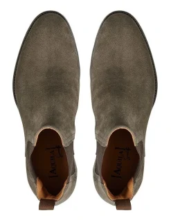 Aquila Keegan Suede Chelsea Boots 7 Aquila Keegan Suede Chelsea Boots -CONVERSE shop 762693850 3 720x928