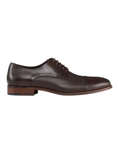 AQ By Aquila Falls Leather Dress Shoes