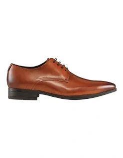 AQ By Aquila Markus Leather Derby Shoes