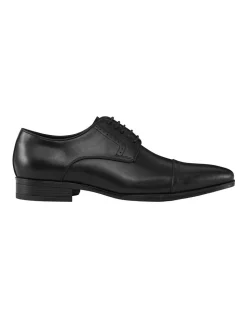 AQ By Aquila Thatcher Leather Dress Shoe