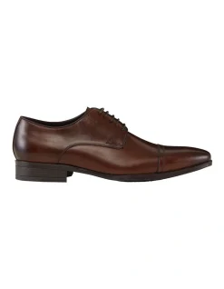 AQ By Aquila Thatcher Leather Dress Shoe