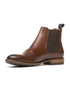 Rodd & Gunn Murphys Road Chelsea Boot Chocolate -CONVERSE shop 778132630 3 720x928