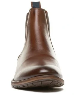Rodd & Gunn Murphys Road Chelsea Boot Chocolate -CONVERSE shop 778132630 7 720x928