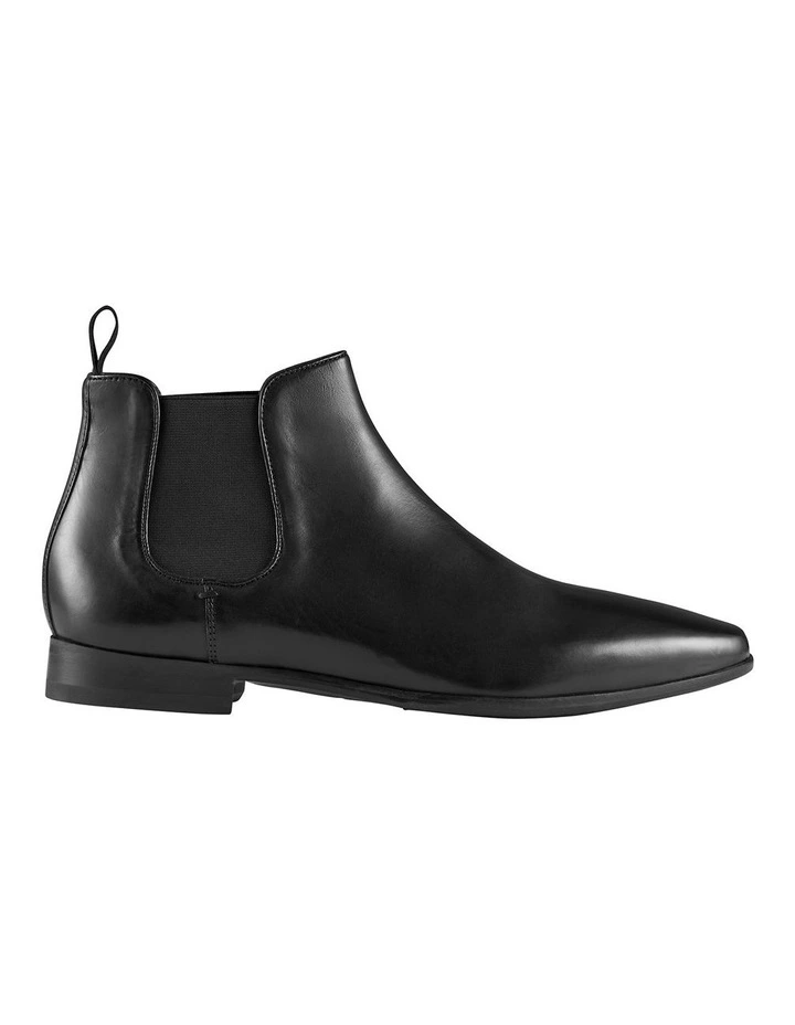 Aquila Beaumont Leather Chelsea Boots 3 Aquila Beaumont Leather Chelsea Boots