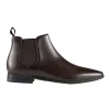 Aquila Beaumont Brown Leather Chelsea Boots -CONVERSE shop 791094700 1 720x928