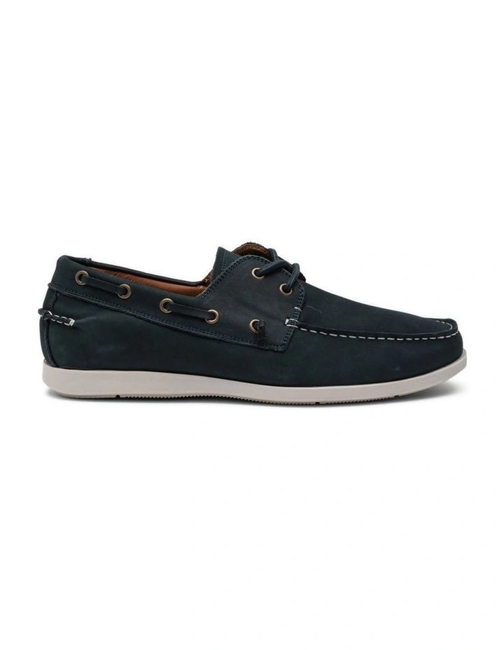 Rodd & Gunn Gordons Bay Boat Shoe Indigo 3 Rodd & Gunn Gordons Bay Boat Shoe Indigo
