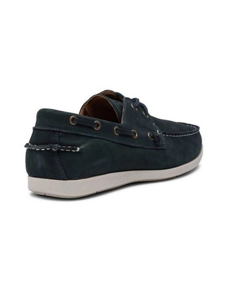 Rodd & Gunn Gordons Bay Boat Shoe Indigo 5 Rodd & Gunn Gordons Bay Boat Shoe Indigo - Image 3