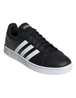 ADIDAS Grand Court Black/White Sneaker 11 ADIDAS Grand Court Black/White Sneaker -CONVERSE shop 812222110 3 720x928