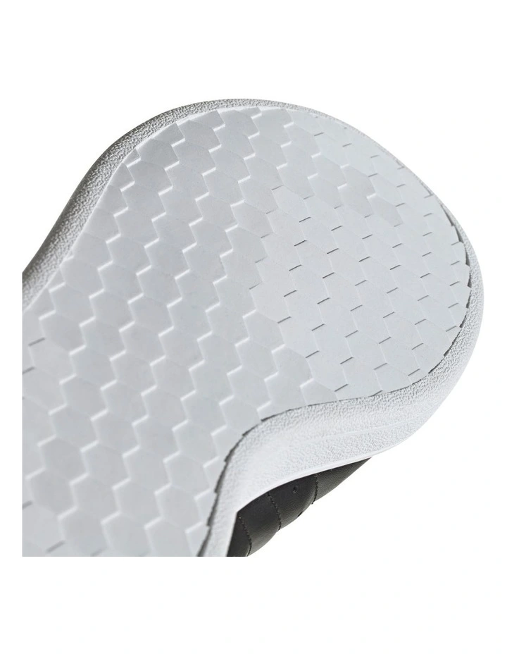 ADIDAS Grand Court Black/White Sneaker 8 ADIDAS Grand Court Black/White Sneaker - Image 6