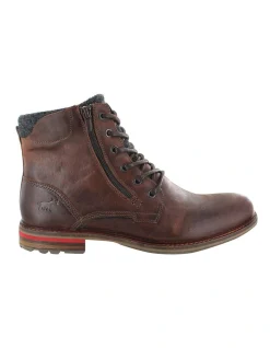 Wild Rhino Woodland Rust Boot