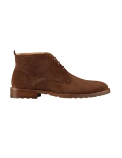 Aquila Dorado Suede Desert Boots