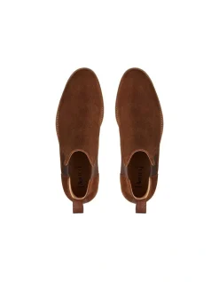 Aquila Roarke Suede Chelsea Boots -CONVERSE shop 821455930 3 720x928