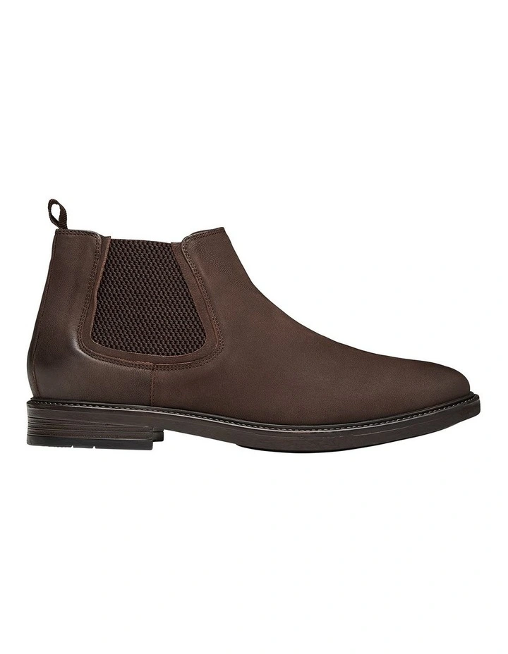 AQ By Aquila Holyfield Nubuck Chelsea Boots 3 AQ By Aquila Holyfield Nubuck Chelsea Boots