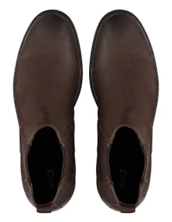 AQ By Aquila Holyfield Nubuck Chelsea Boots 7 AQ By Aquila Holyfield Nubuck Chelsea Boots -CONVERSE shop 823890430 3 720x928