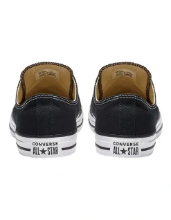Converse Chuck Taylor All Star Mens Black Low-Top Sneaker -CONVERSE shop 826544890 5 1 720x928