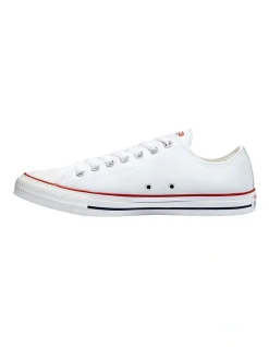 Converse Chuck Taylor All Star Mens White Low-Top Sneaker -CONVERSE shop 826544980 2 720x928