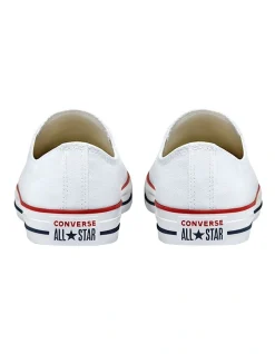 Converse Chuck Taylor All Star Mens White Low-Top Sneaker -CONVERSE shop 826544980 4 720x928