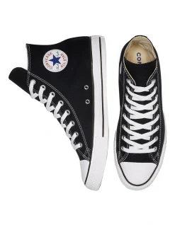 Converse Chuck Taylor All Star Mens Black Hi-Top Sneaker 13 Converse Chuck Taylor All Star Mens Black Hi-Top Sneaker -CONVERSE shop 826545250 5 4 720x928