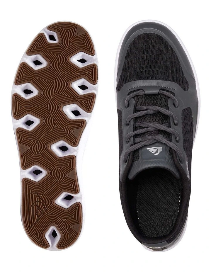 Quiksilver MENS AMPHIBIAN PLUS SHOES 4 Quiksilver MENS AMPHIBIAN PLUS SHOES - Image 2