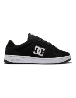 DC Striker Black Sneakers
