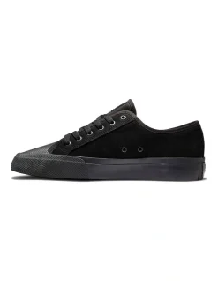 DC Manual S Skate Black Shoe -CONVERSE shop 835210270 2 720x928