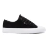 DC Manual S Skate Black/White Shoe -CONVERSE shop 835210360 1 720x928