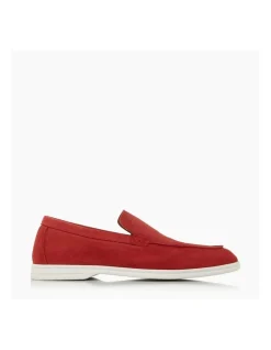 Dune London Belters Red