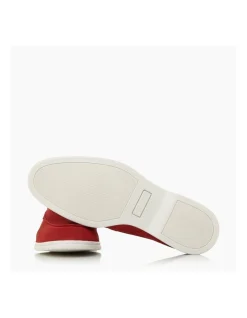 Dune London Belters Red -CONVERSE shop 847548460 6 720x928