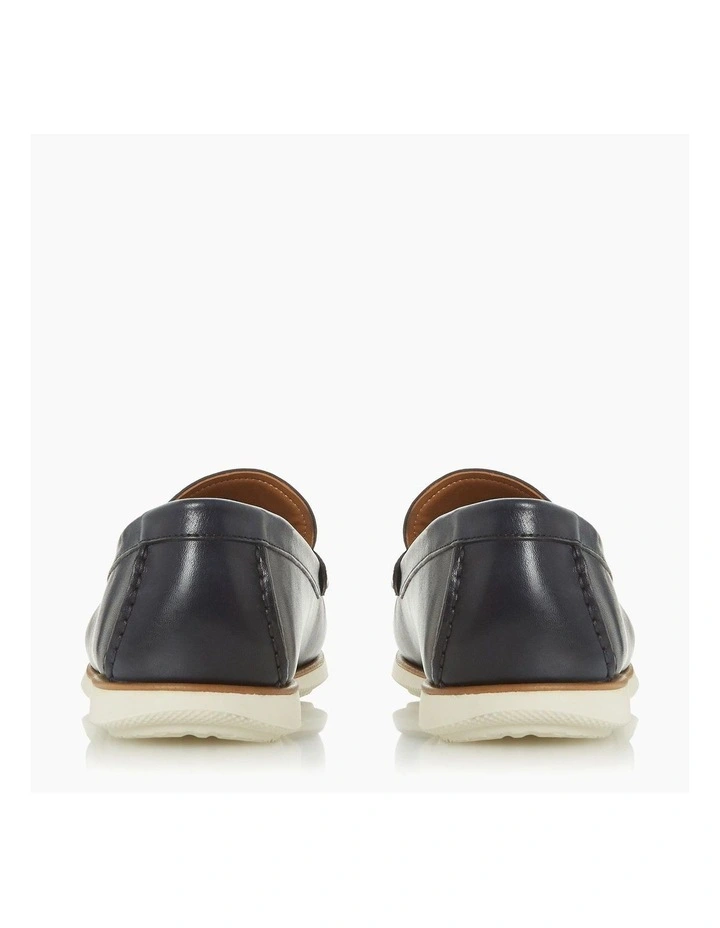 Dune London Barriers Navy 7 Dune London Barriers Navy - Image 5