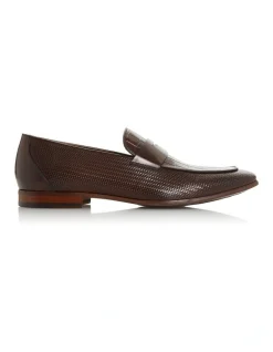 Dune London Signature Di Brown