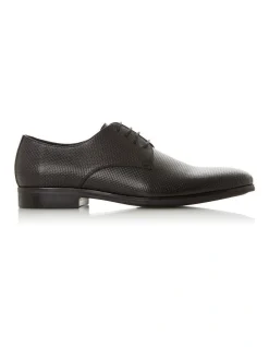 Dune London Slate Black