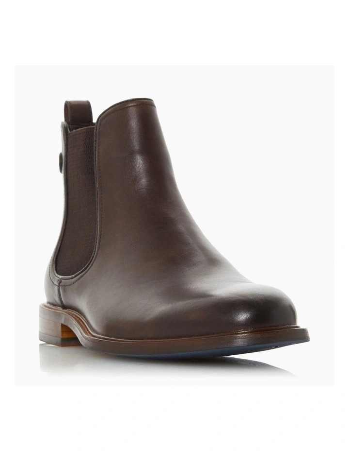 Dune London Character Brown 4 Dune London Character Brown - Image 2