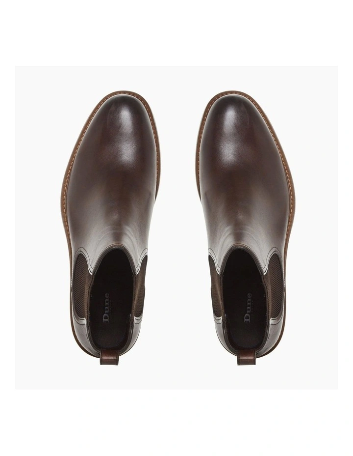 Dune London Character Brown 5 Dune London Character Brown - Image 3