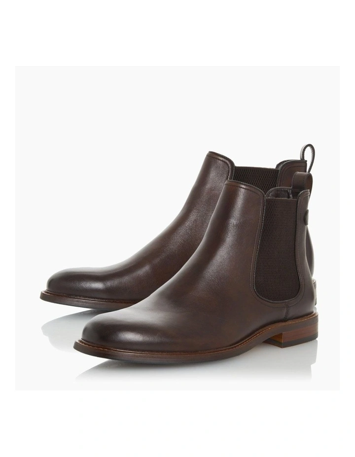 Dune London Character Brown 6 Dune London Character Brown - Image 4