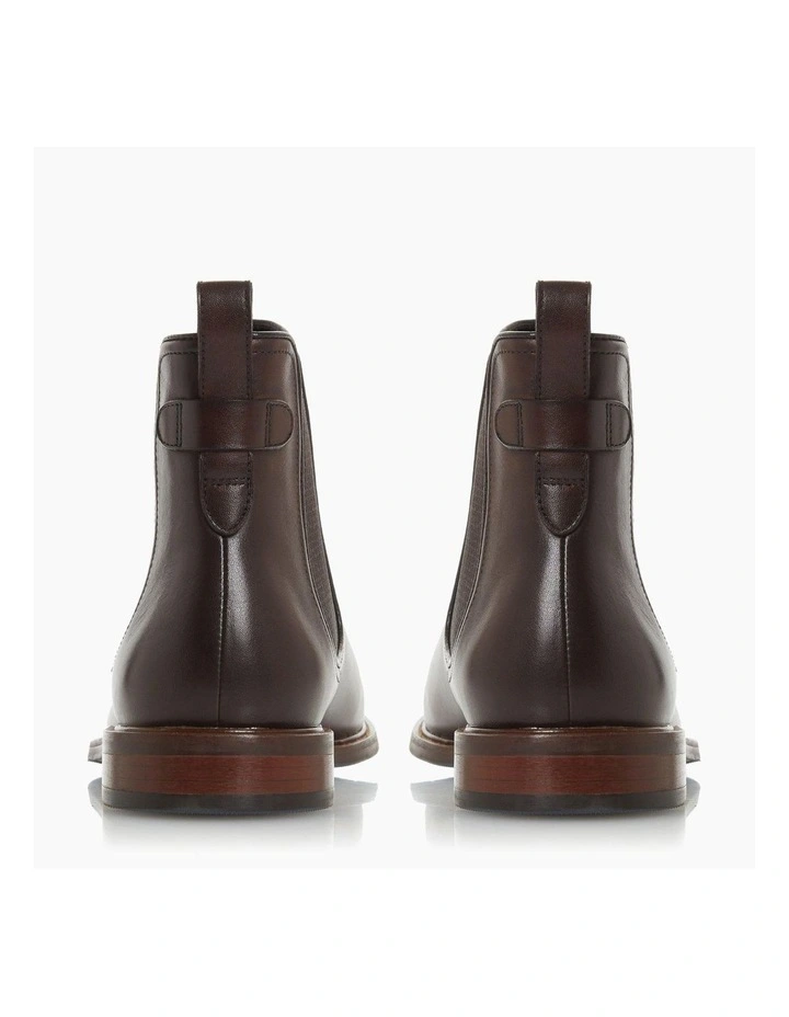 Dune London Character Brown 7 Dune London Character Brown - Image 5