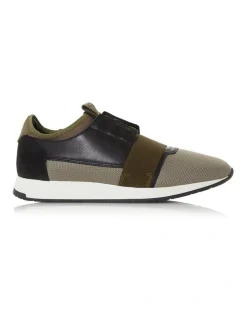 Dune London Trap Di Khaki