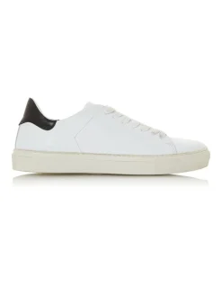 Dune London Targett White