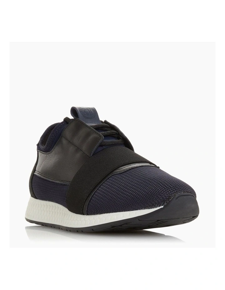 Dune London Trap Di Navy 4 Dune London Trap Di Navy - Image 2