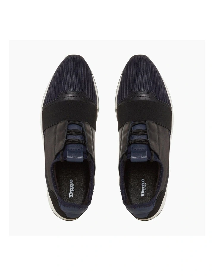 Dune London Trap Di Navy 5 Dune London Trap Di Navy - Image 3