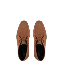 AQ By Aquila Damien Tobacco Suede Desert Boots -CONVERSE shop 851258440 3 720x928