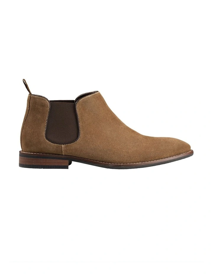 AQ By Aquila Lonzo Suede Chelsea Boots 3 AQ By Aquila Lonzo Suede Chelsea Boots