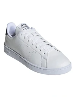 ADIDAS Advantage White/Navy Sneaker -CONVERSE shop 857564020 3 720x928