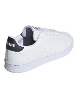 ADIDAS Advantage White/Navy Sneaker -CONVERSE shop 857564020 4 720x928