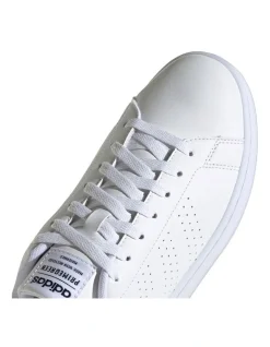 ADIDAS Advantage White/Navy Sneaker -CONVERSE shop 857564020 6 720x928