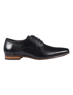 Julius Marlow Limbo Black Shoes