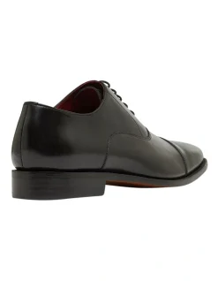Oxford Christopher Black Goodyear Welted Shoes -CONVERSE shop 863052760 3 720x928