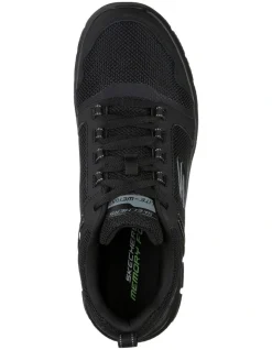 Skechers Track Knockhill Sneaker In Black 10 Skechers Track Knockhill Sneaker In Black -CONVERSE shop 865634140 4 720x928