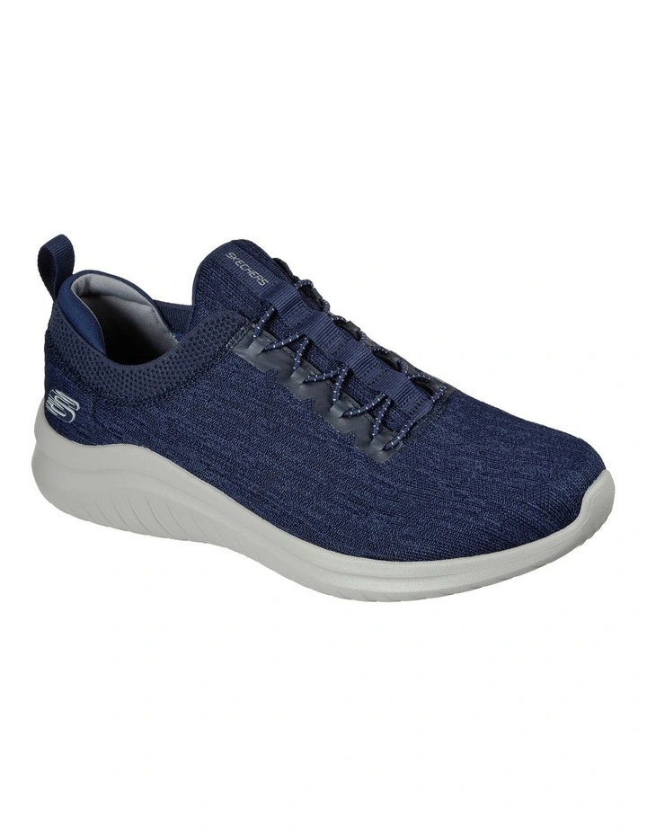 Skechers Ultra Flex 2.0 Navy Cryptic Shoes 3 Skechers Ultra Flex 2.0 Navy Cryptic Shoes