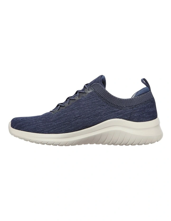 Skechers Ultra Flex 2.0 Navy Cryptic Shoes 6 Skechers Ultra Flex 2.0 Navy Cryptic Shoes - Image 4