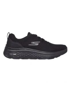 Skechers GO WALK HYPERBURST Black Shoes -CONVERSE shop 865636480 3 720x928